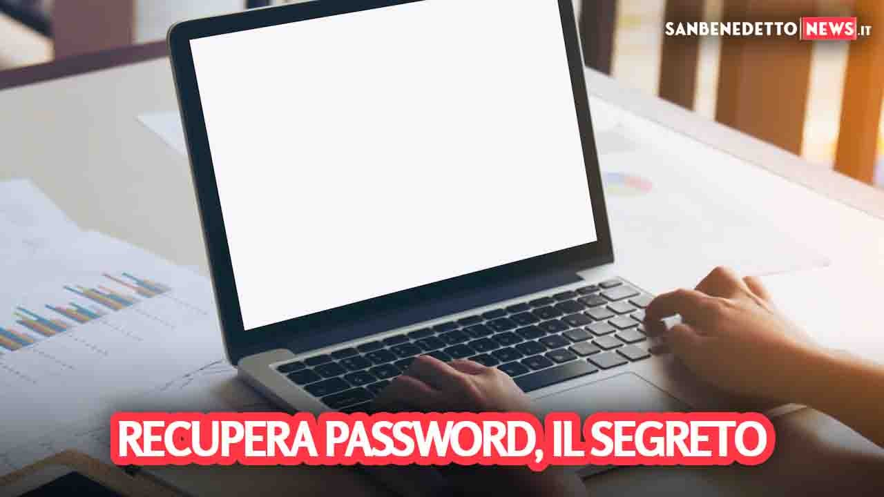 Password google chrome come controllare - SanBenedettoNews