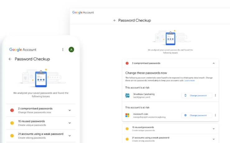 Password google chrome come controllare - SanBenedettoNews